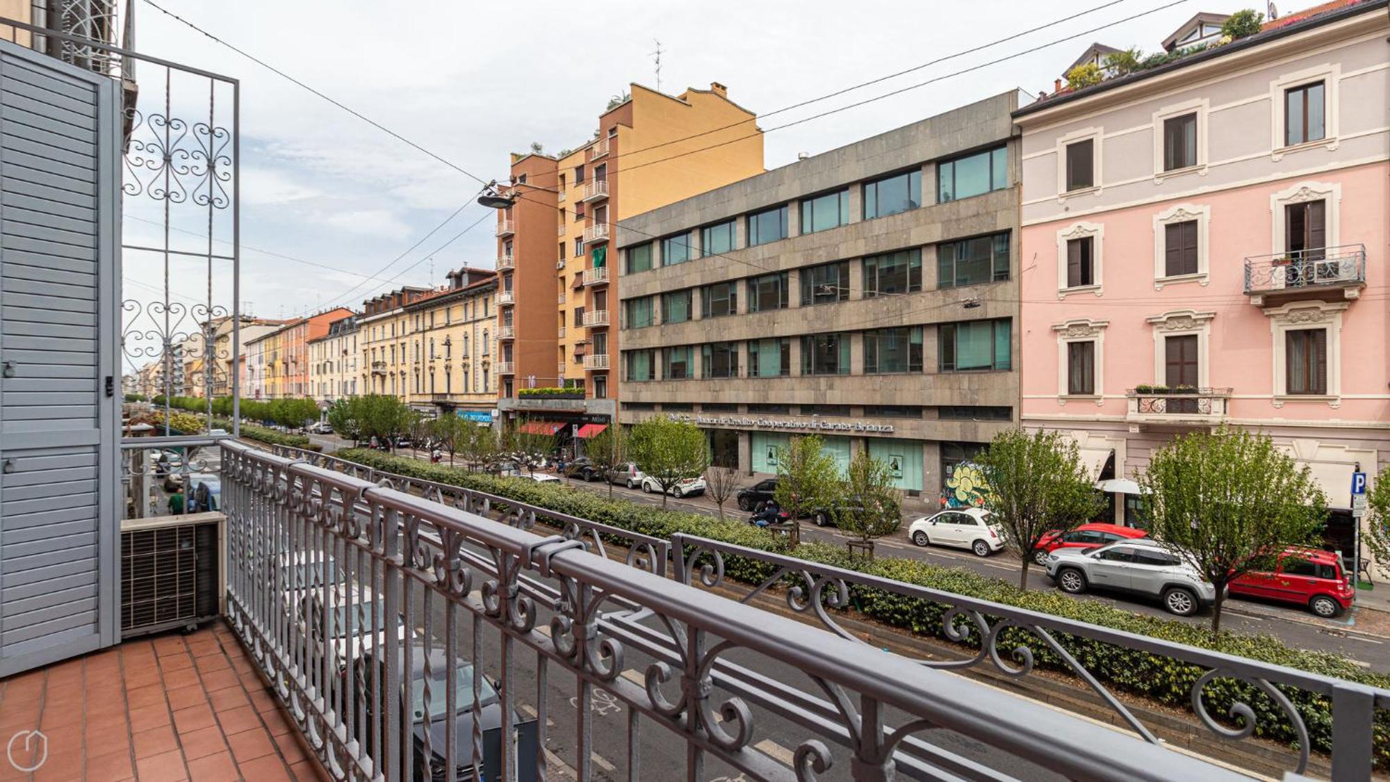 Casa Navarra Milan Exterior photo